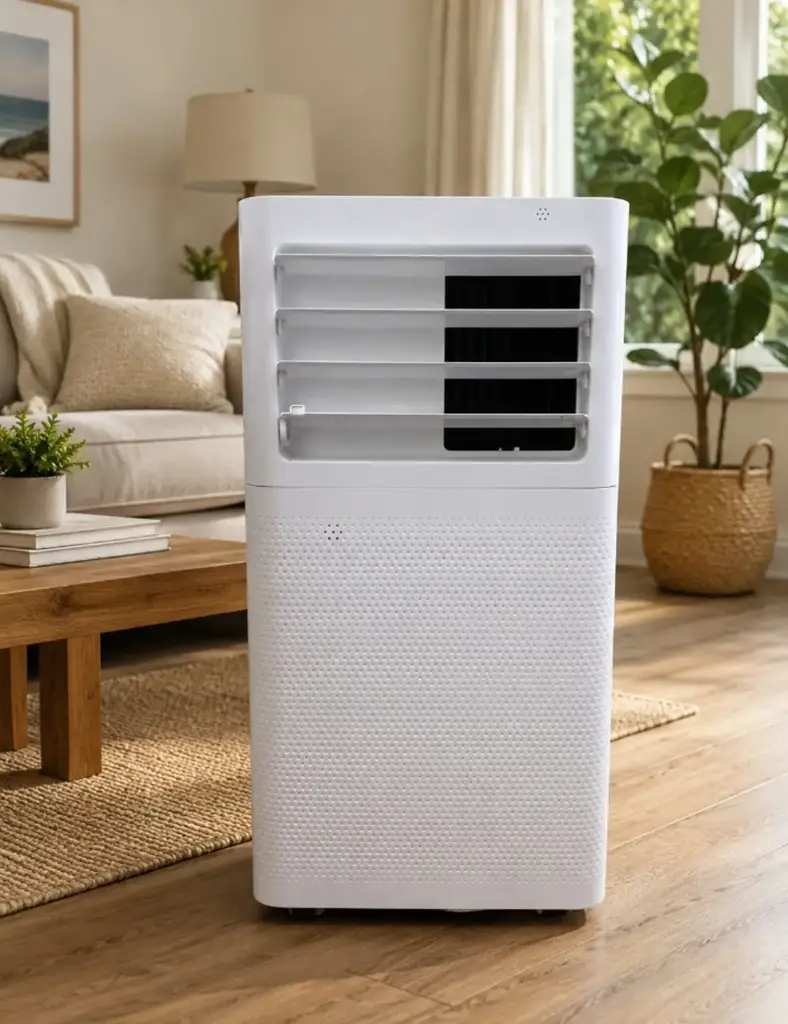 Tcl Portable Air Cooler Tac-12Chpb/Rpv