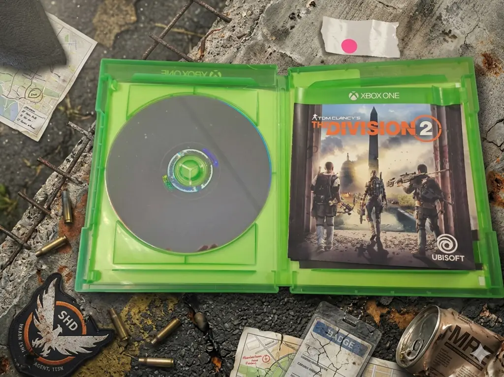 Tom Clancy's The Division 2 – Xbox One (Second Hand) - View 2