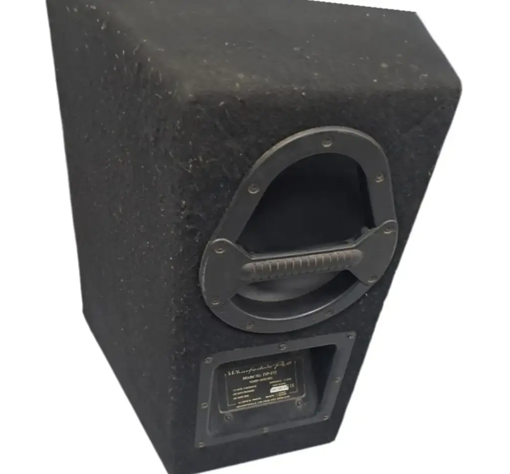 Wharfedale Pro Efp-S10 Pa Speaker - View 2