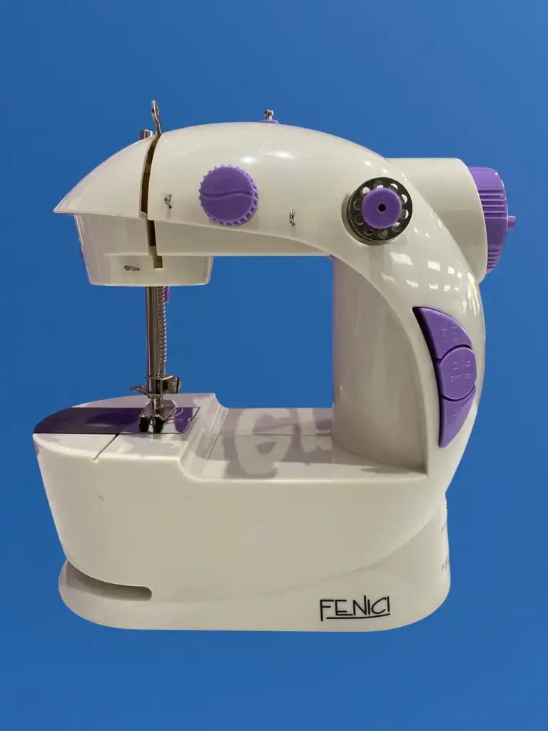 Fenici Fmsm-201 Mini Sewing Machine. - View 2