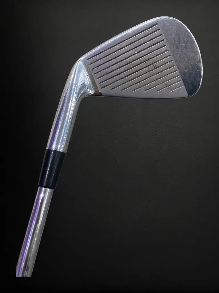 Mizuno Mp-58 Dual Muscle Ti 7 Iron. - View 2