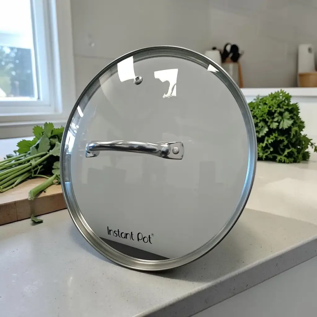 Instant Pot Tempered Glass Lid 7.6-Litre (8-Quart)
