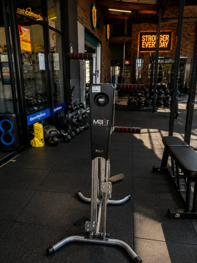 Maxi Climber Gym Machine Pre Owned