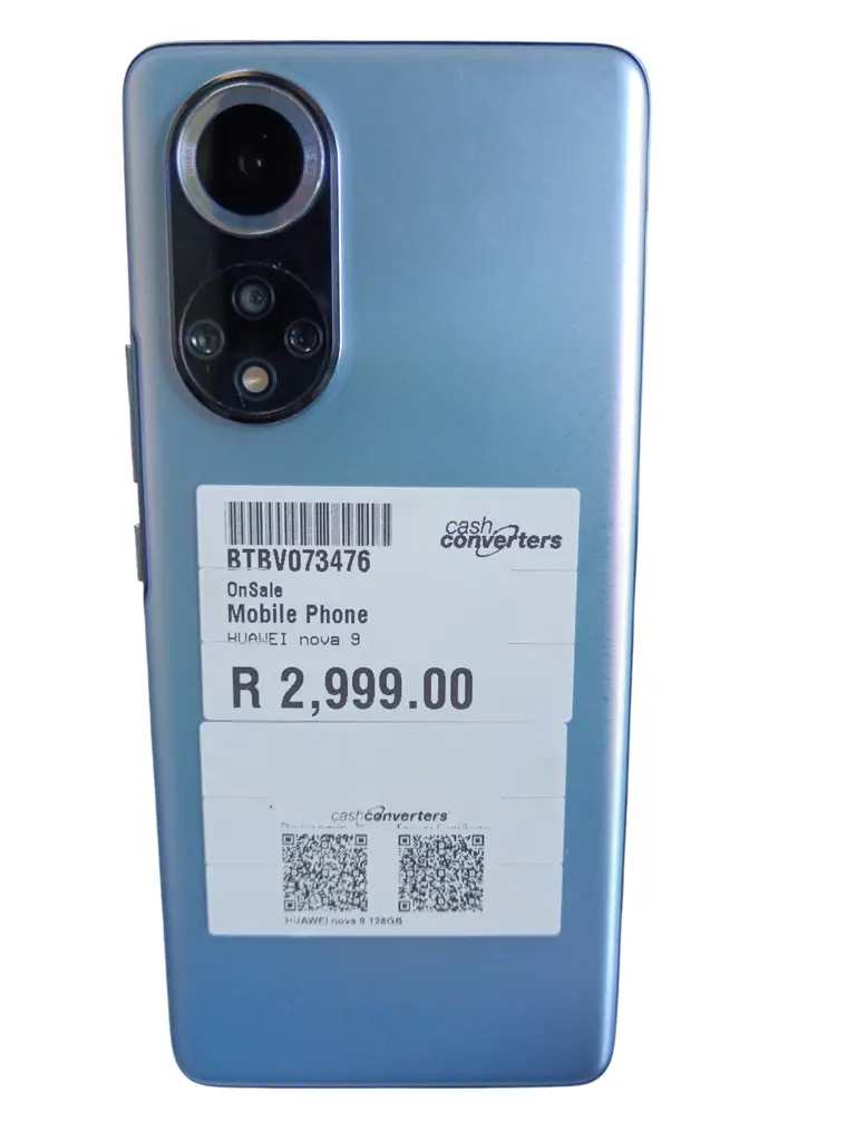 Huawei Nova 9 Phone