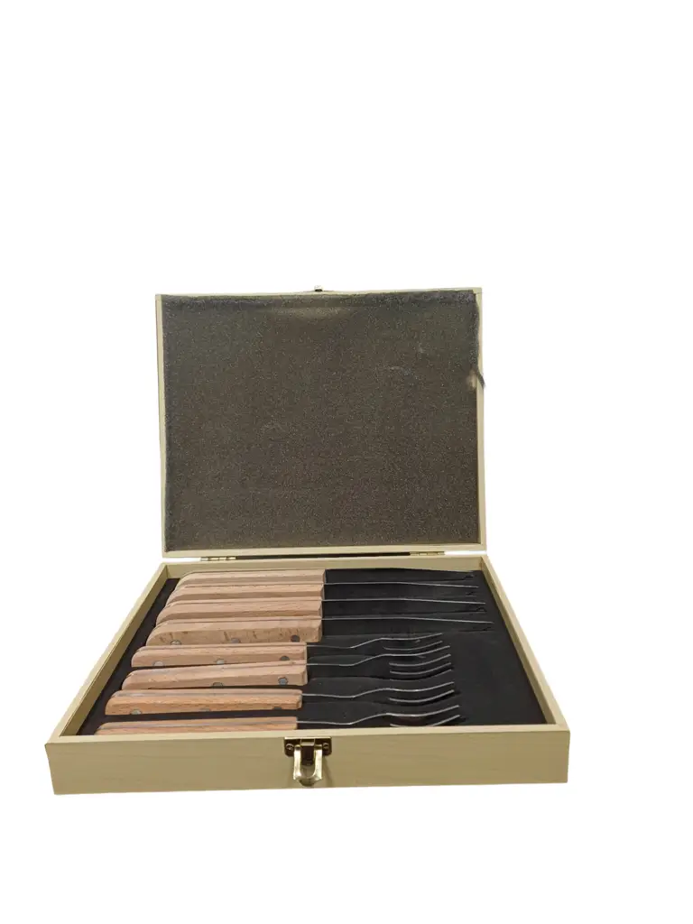9Pc Steak Set