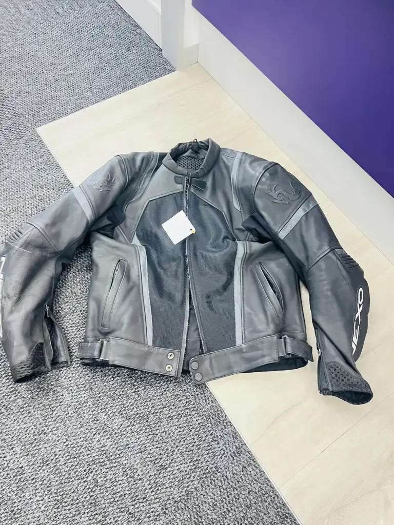 Nexo Speed Wear Bike Jacket