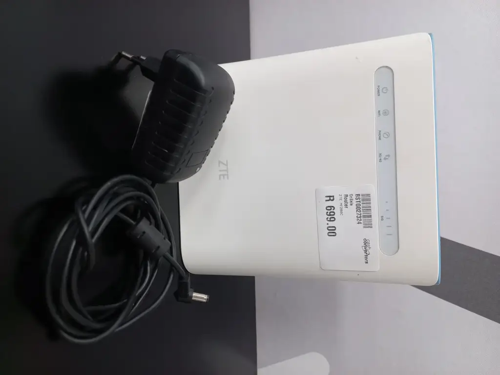 Zte Mf280 - View 4