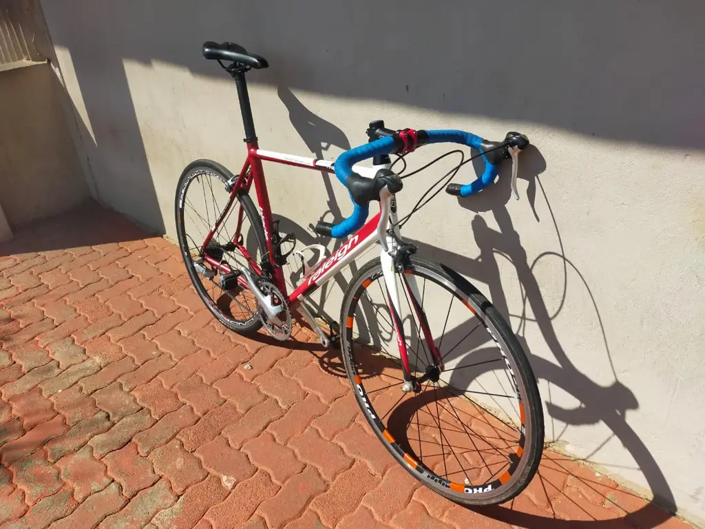 Raleigh Twenty Bicycle - View 3