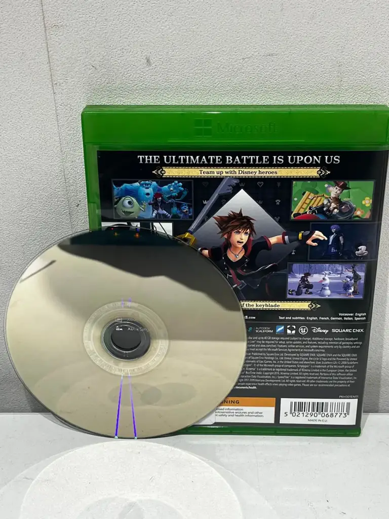 Kingdom Hearts Iii | Xbox One Game - View 2