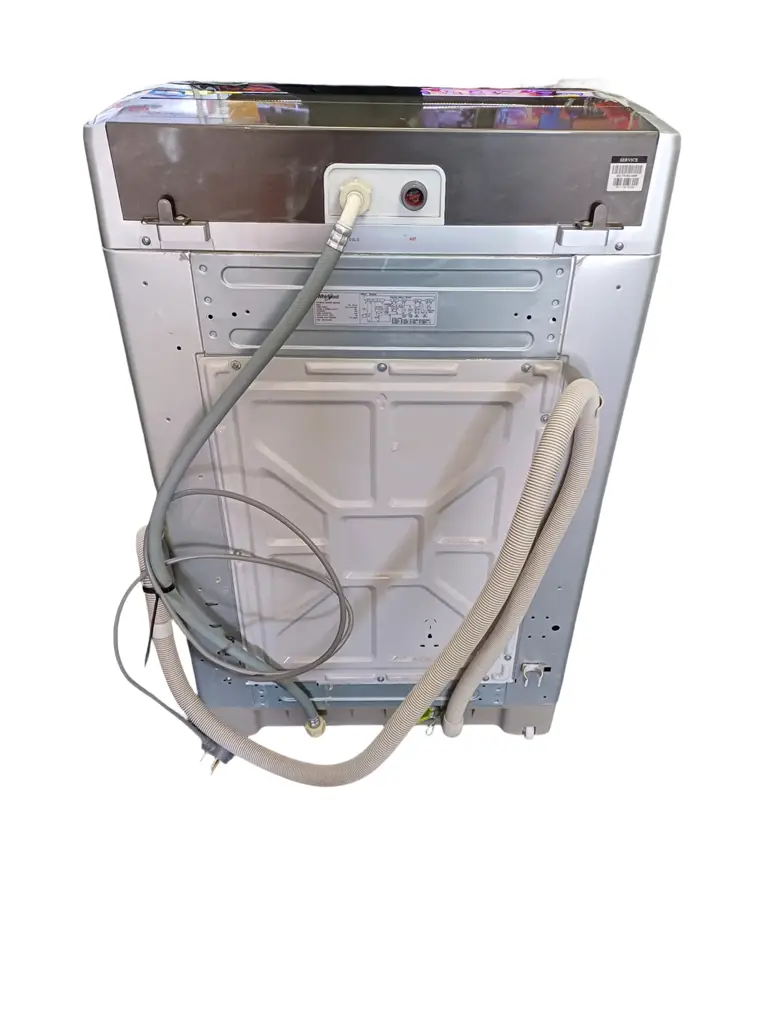 Whirlpool 13Kg Top Loader (Wtl130) - View 4