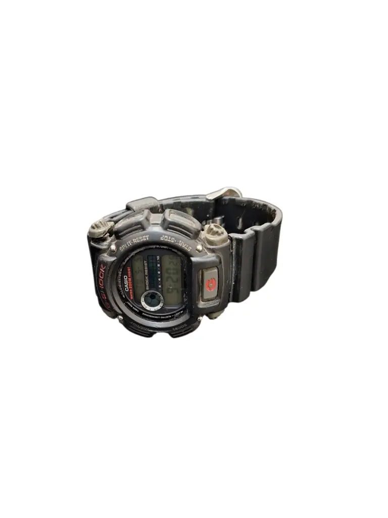 Casio 3232 Men Digital Watch - View 3