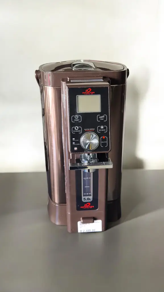 Infinitec Bm-50Cp4 Smart Urn