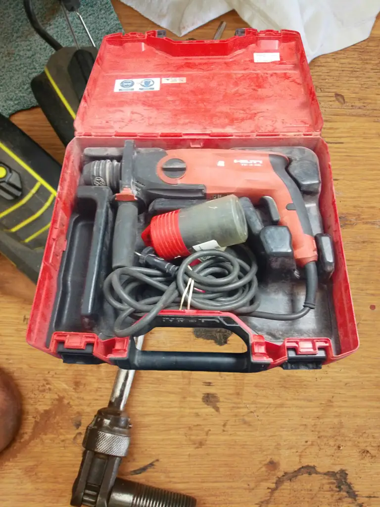 Hilti Te 3-Ml - View 2