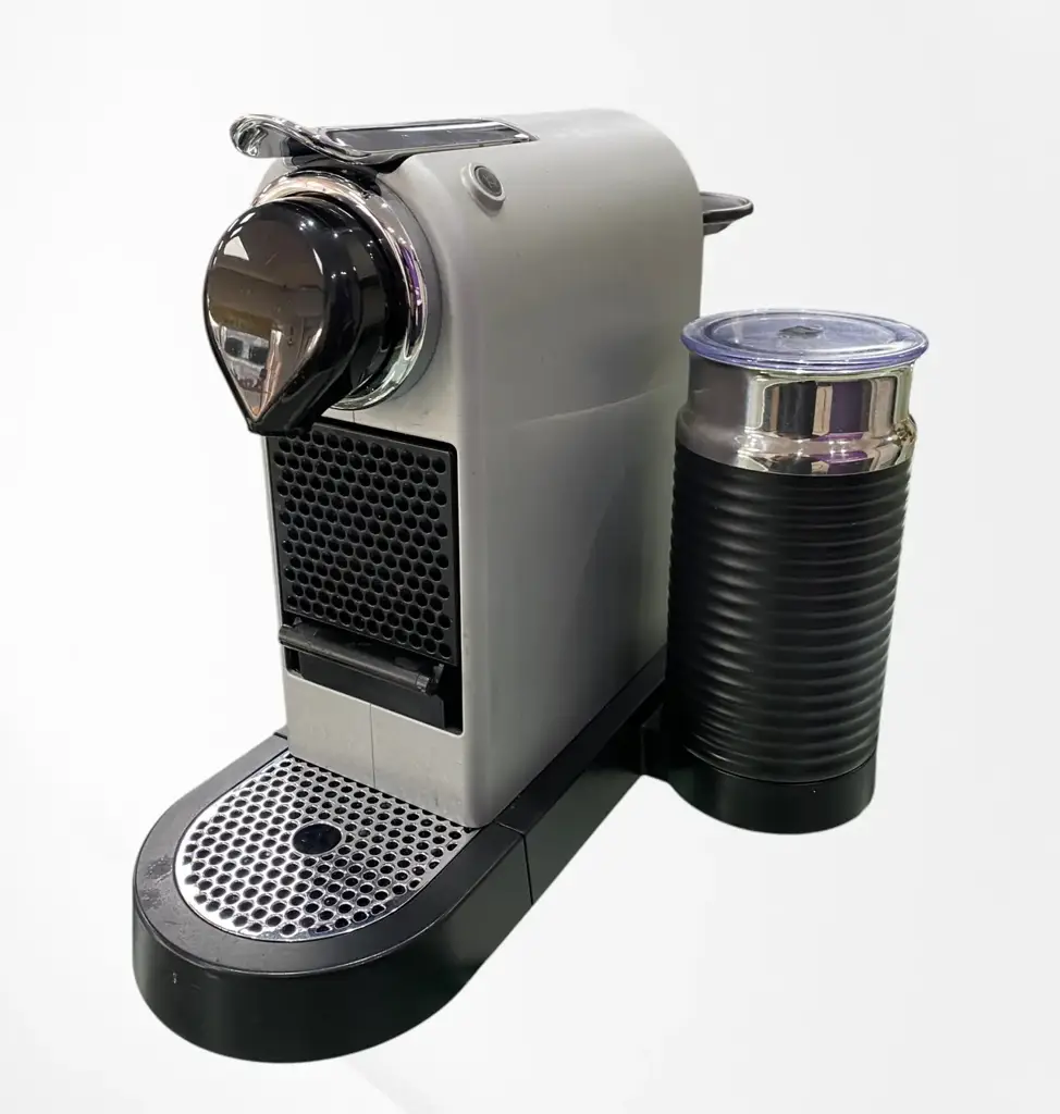 Coffe Machine. - View 3