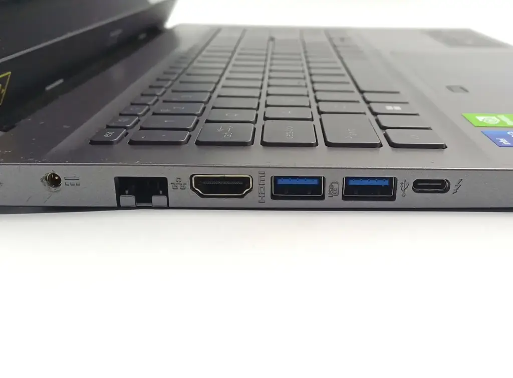 Acer I7 12Th Gen Laptop - View 3