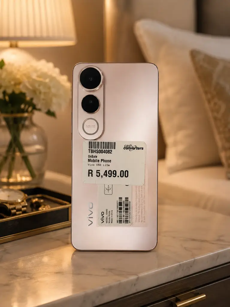 Vivo V50 Lite 5G 256Gb Dual Sim Smartphone - View 2