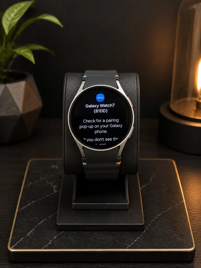 ⌚ Samsung Galaxy Watch7 (81Dd) – Second Hand
