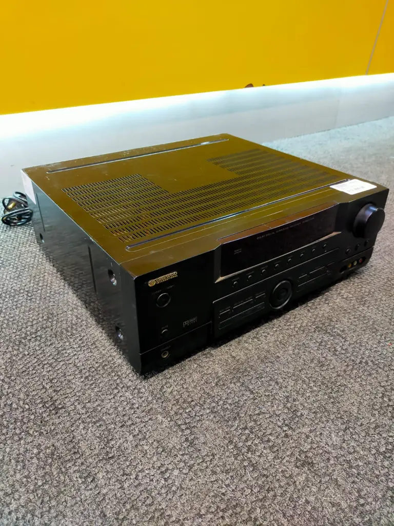 Daewoo International Dcs001/Avr Amplifier - View 3