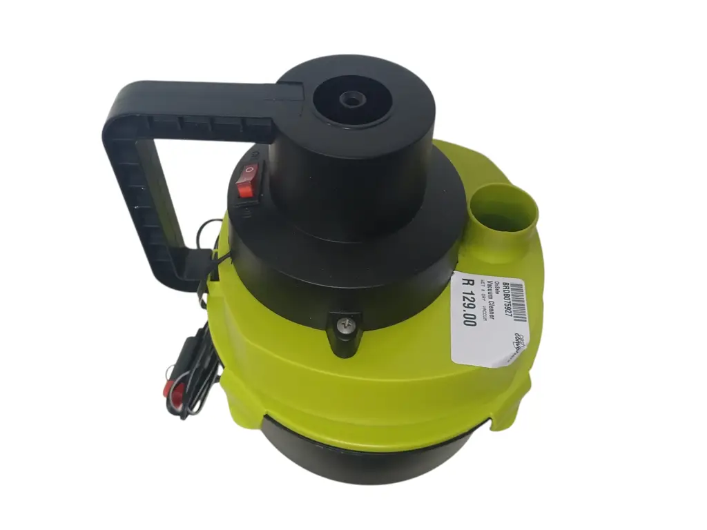 Multifunction Wet & Dry Auto Vacuum Cleaner (12V Dc) - View 6