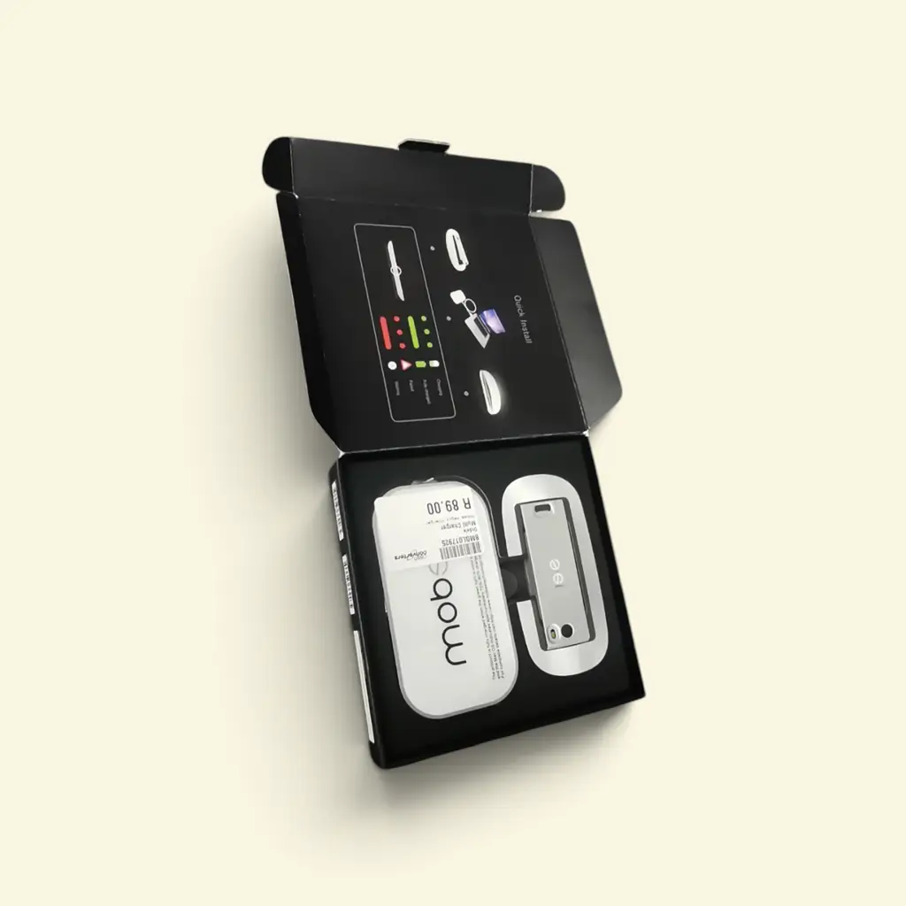 Mobee Magic Charger