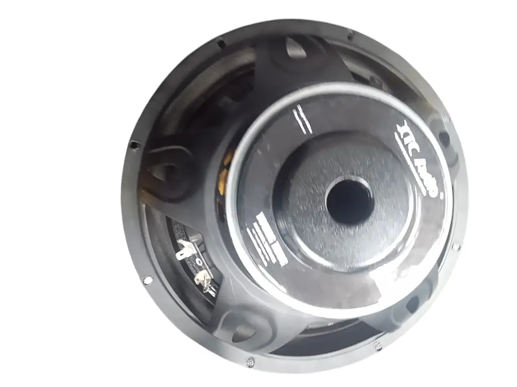 Xtc Pop12b 4000W Subwoofer