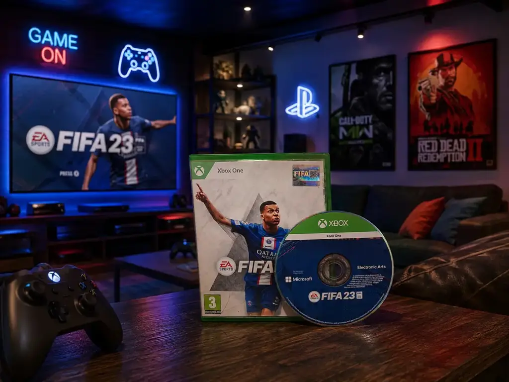 Xbox One Fifa 23 Game