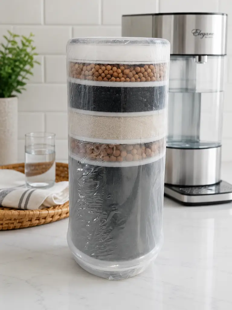 Elegance Water Dispenser Filter – Pre-Owned