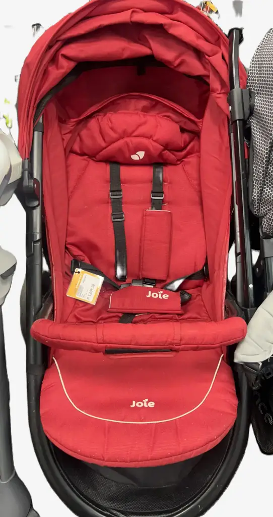 Joie Litetrax 3 Baby Stroller - View 2