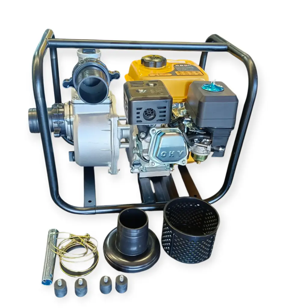 Cater Ct-30W Industrial Water Pump - View 3