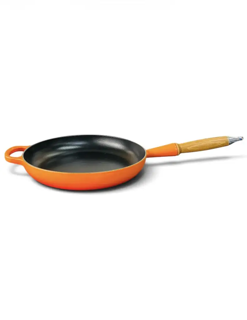 Le Creuset Signature Frying Pan - View 3