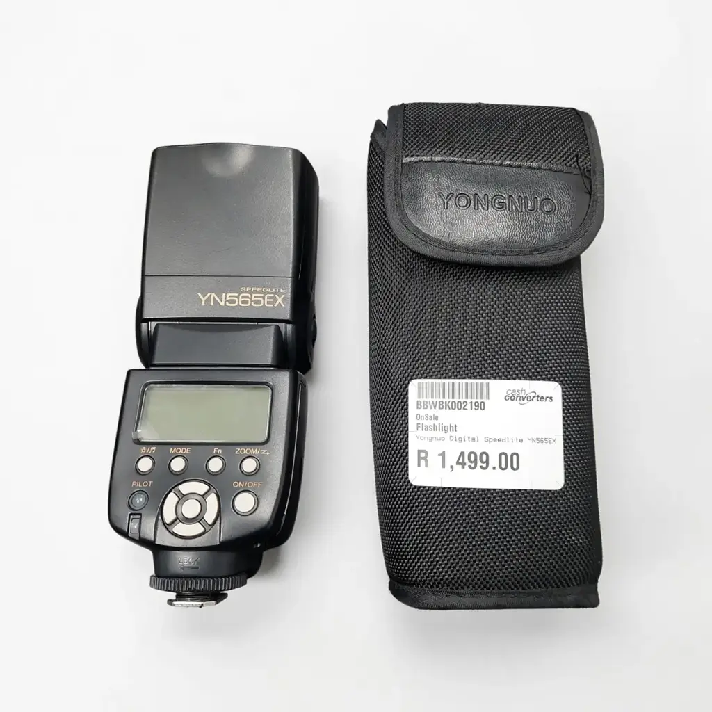 Yongnuo Yn565ex Speedlite - View 2