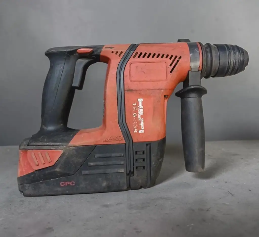 Hilti Te 6-A36 Drill