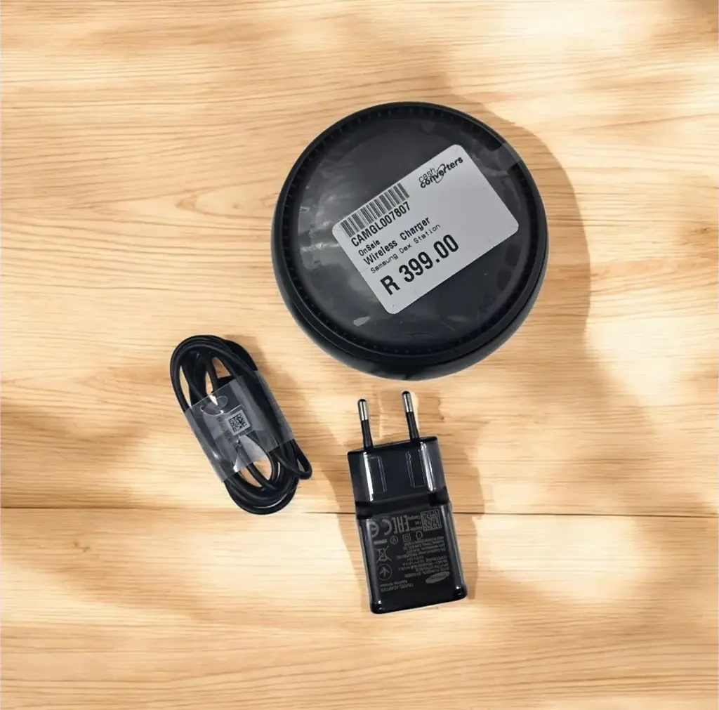 Samsung Dex Station Wireless Charger - View 2
