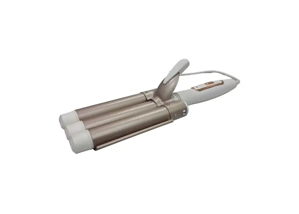 3 Barrel Hair Curler
