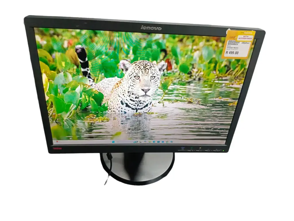 Lenovo Thinkvision Monitor
