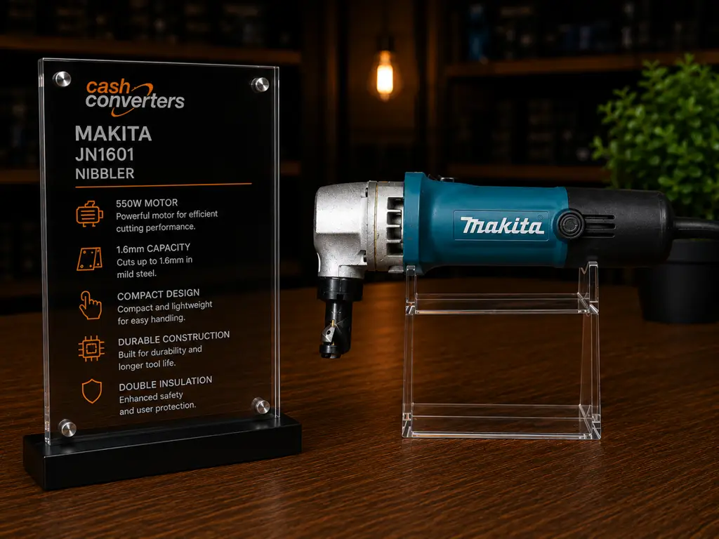 Makita Jn1601 Metal Nibbler (550W)