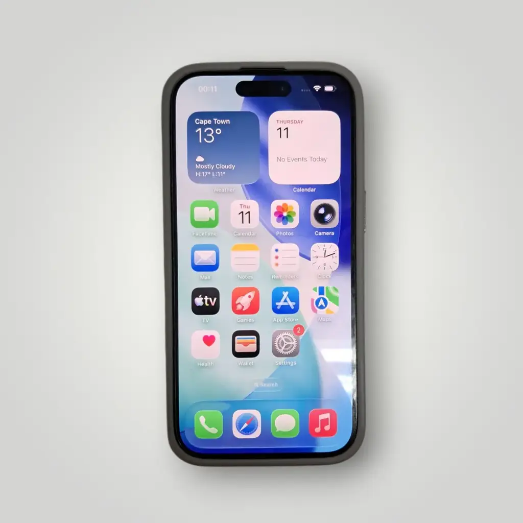 Apple Iphone 15 128Gb Midnight Blue