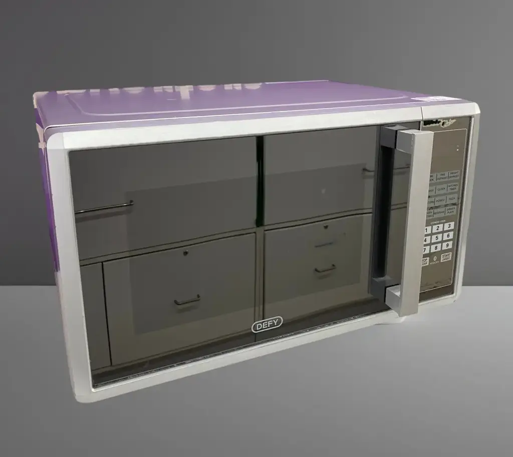 Defy 28L Mirror Finish Electronic Microwave Oven (Mwm2822mg).