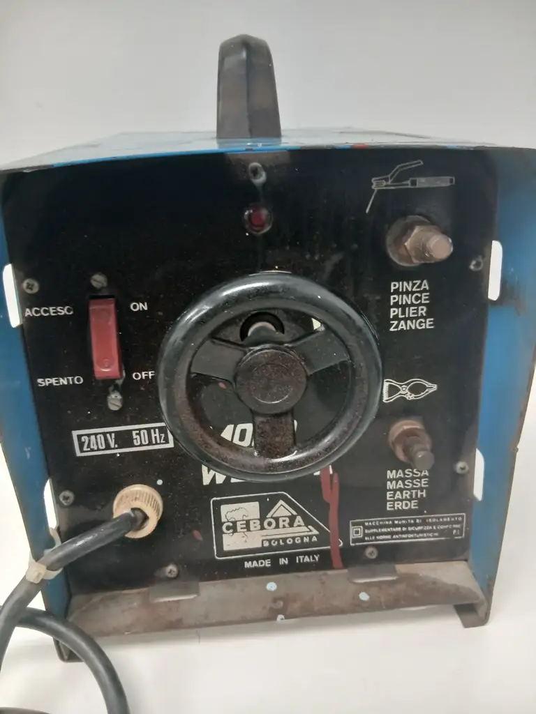 Mono Welding Kit (Store Collection) - View 2