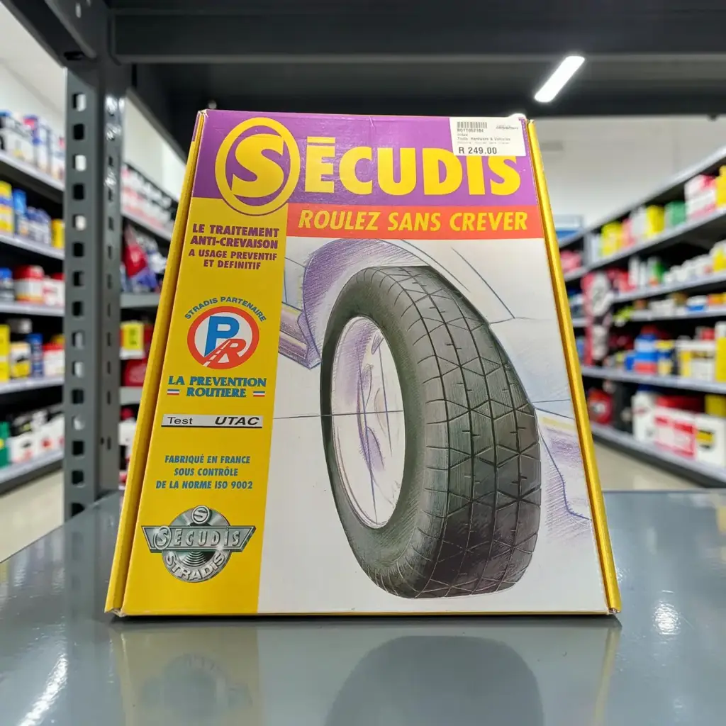 Secudis Roulez Sans Crever