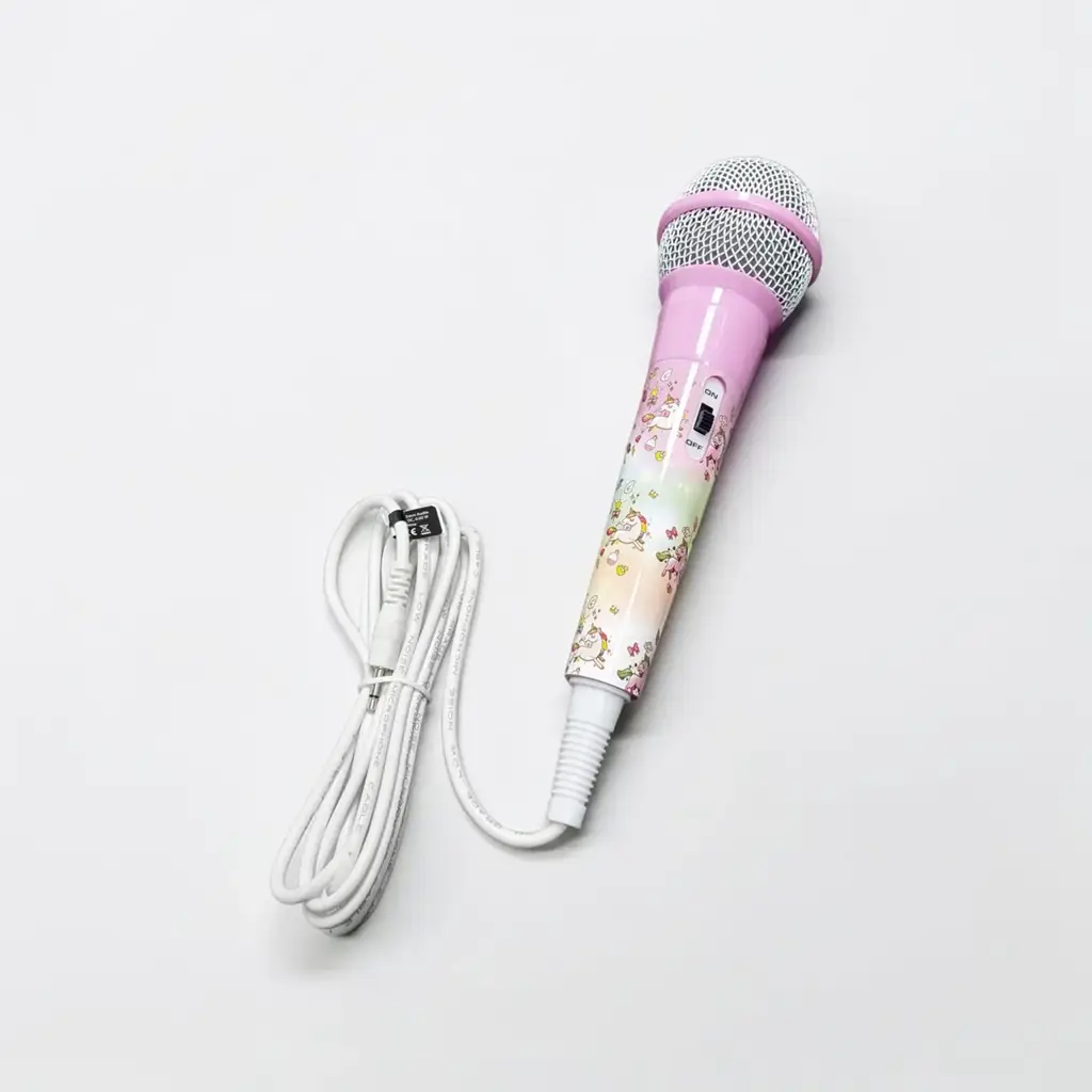 Amplify Kids Wired Microphone