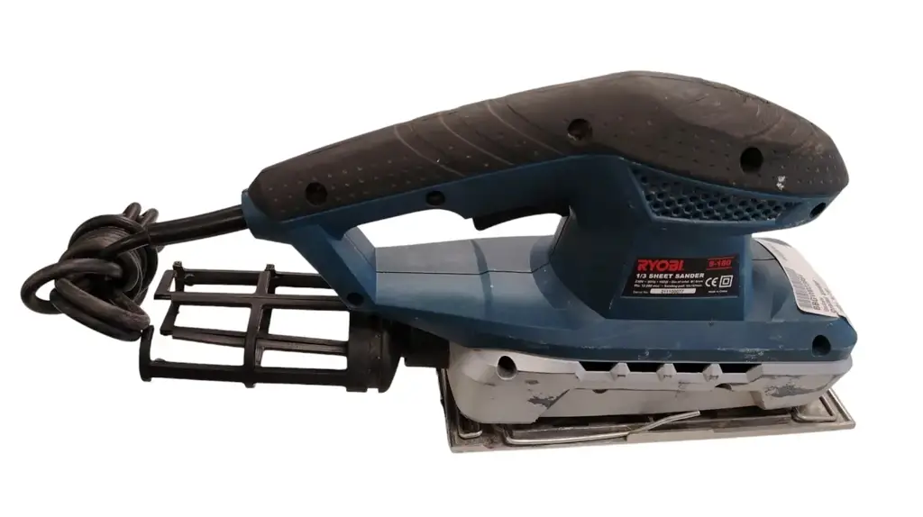 Ryobi S-180 Orbital Sander - View 2