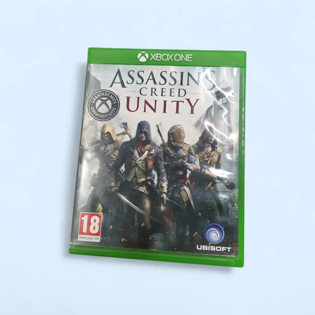 Assassins Creed Xbox One Game