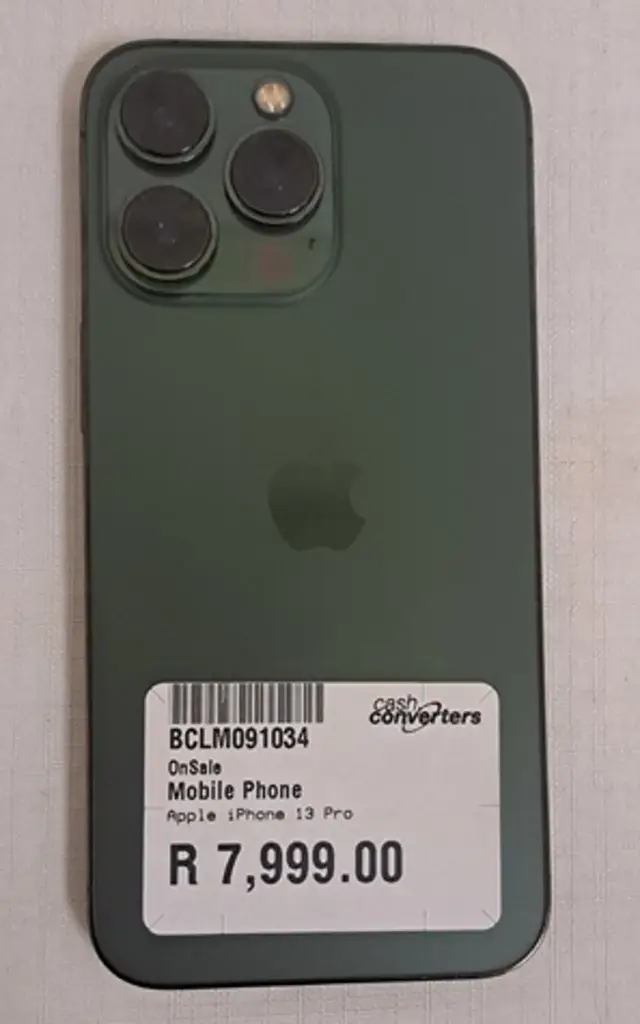 Apple Iphone 13 Pro 128Gb Mobile Phone - View 2