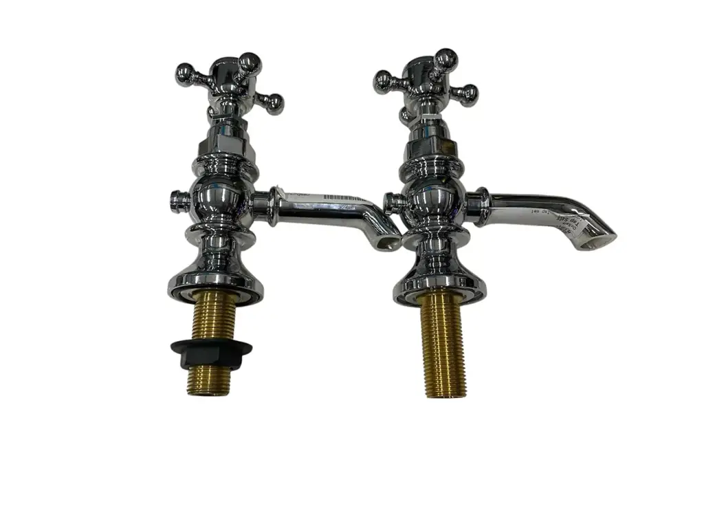 Chesterfield Tap Set 0F 2 (Silver) - View 3