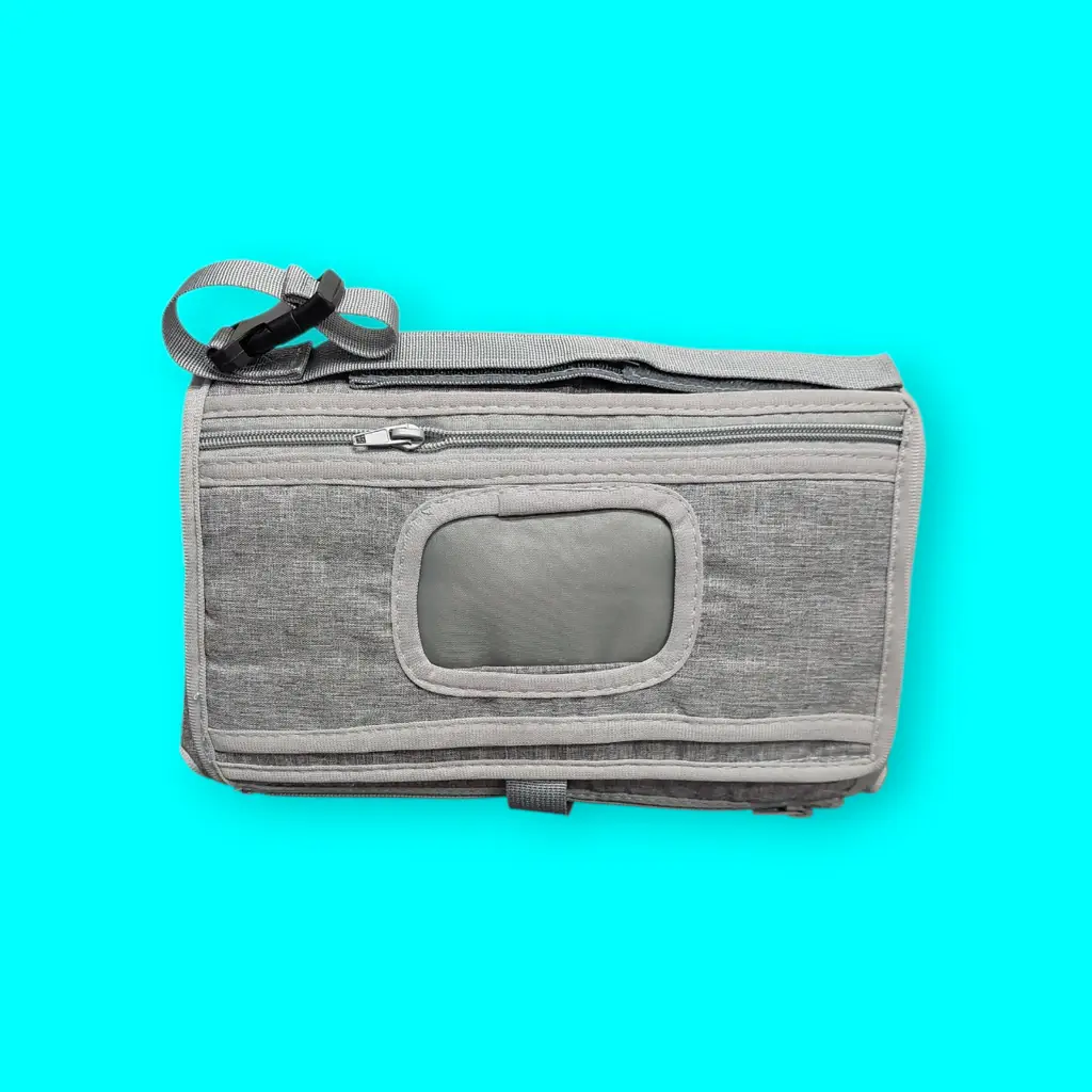 Baby Portable Nappy Changing Mat - View 2
