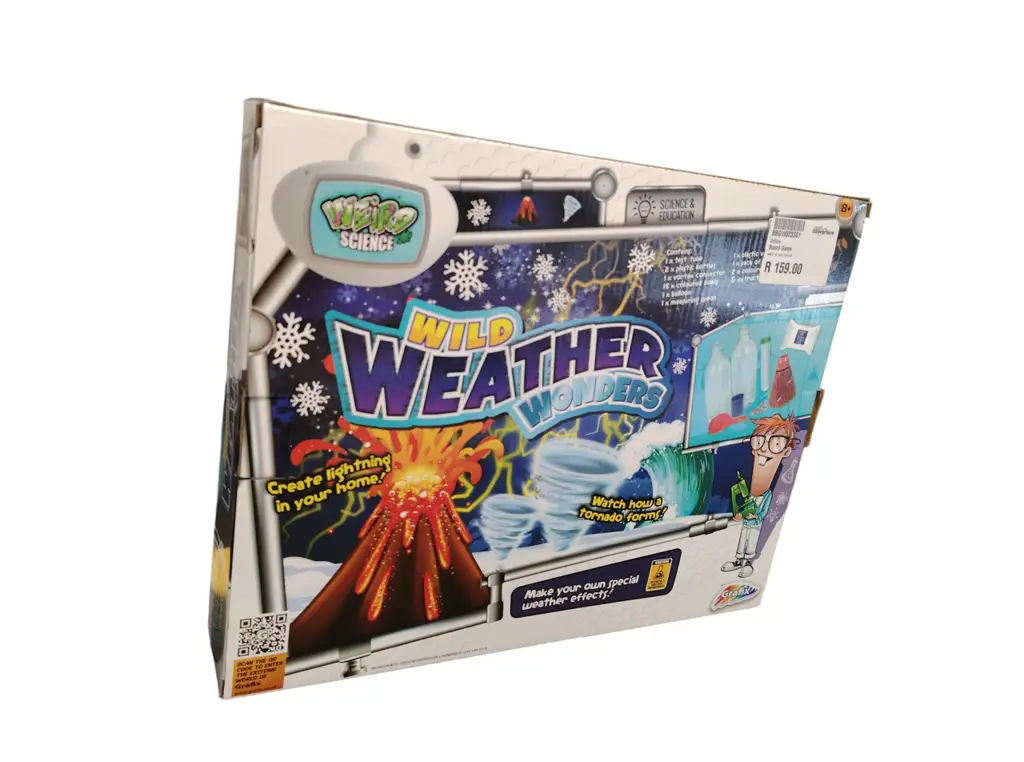 Weird Science Wild Weather Wonders