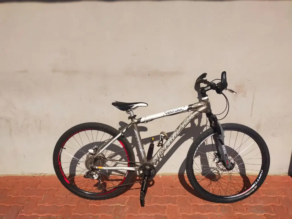 Silverback Ventura Mountain Bike