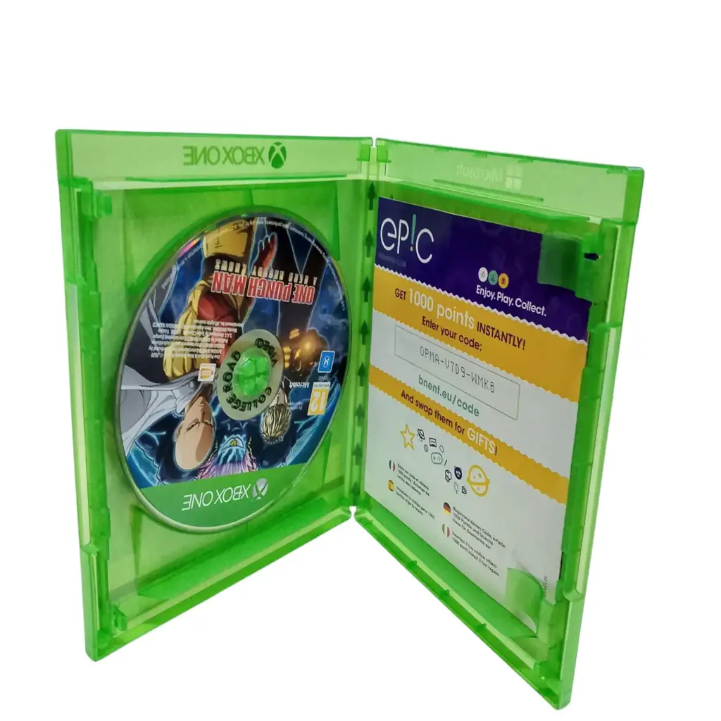 Xbox One One Punch Man - View 2