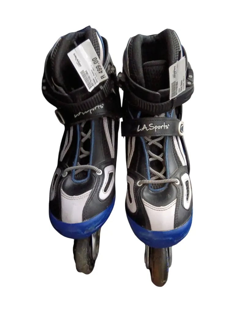 La Sport Abec-7 Roller Skates